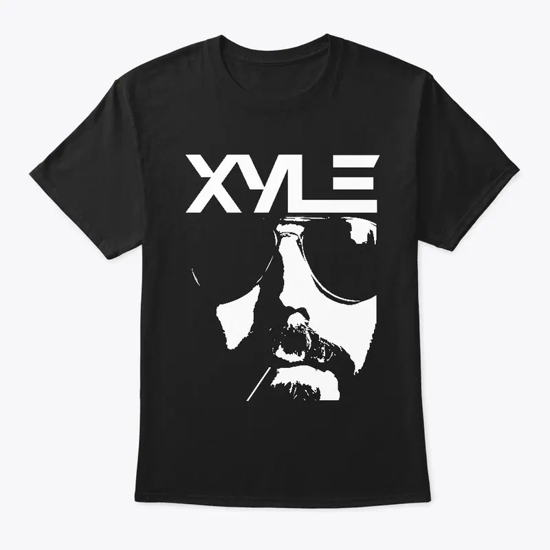 XYLE Face T-Shirt